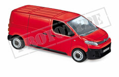 1/43 Citroen Jumpy 2016 Red