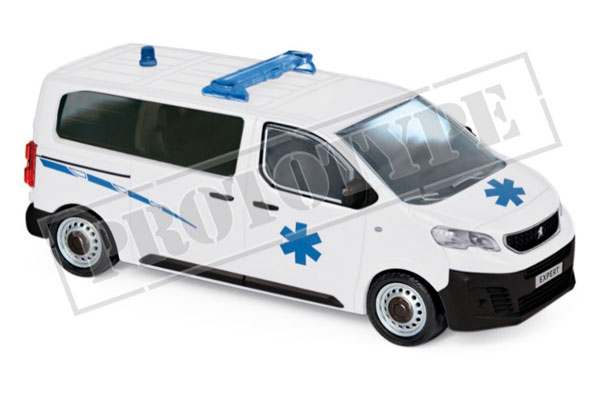 1/43 Peugeot Expert 2016 Ambulance