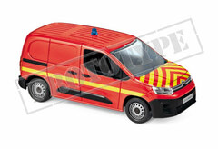 1/43 Citroen Berlingo Van 2018 