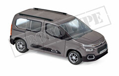1/43 Citroen Berlingo 2018 Platinum Gray