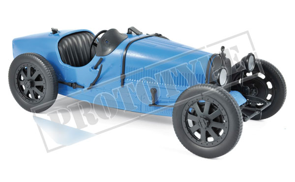 1/12 Bugatti T35 1925 Blue