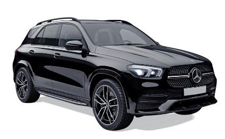 1/18 Mercedes-Benz GLE 2019 Black