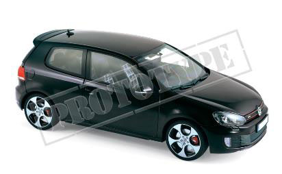1/18 VW Golf GTI 2009 Black
