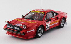 1/43 Ferrari 308 GTB Gr.4 Tour de France 1983 #34 Gauthier/Gauthier