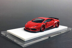 1/64 LIBERTY WALK LB-WORKS Huracan LP610 Red