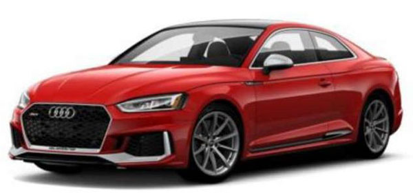 1/24 Audi RS5 Coupe (Red)