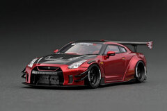 1/43 LB-WORKS Nissan GT-R R35 type 2 Red