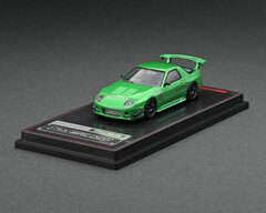1/64 Mazda RX-7 (FC3S) RE Amemiya Green Metallic