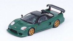 1/64 Honda NSX-R GT (NA2) Matte Green