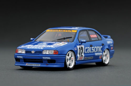 1/43 CALSONIC PRIMERA (#12) 1994 JTCC TOKACHI