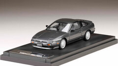 1/43 Nissan 180SX TYPE II Dark Gray (M)