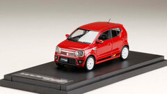 1/43 Suzuki Alto Works (HA36S) Genuine Option Mounted Car Pure Red