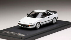 1/43 Toyota MR2 G-Limited Super White II