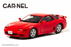 1/43 Mitsubishi GTO Twin Turbo (Z16A) 1993 (Passion Red)