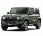 1/64 Suzuki Jimny (JB74) Jungle Green RHD