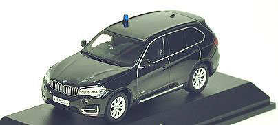 1/43 BMW X5 Hong Kong Police (VIPPU) (AM8285)