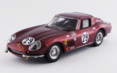 1/43 Ferrari 275 GTB/4 24 Hours of Daytona 1967 #29 Gutierrez/Rebaque