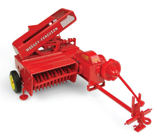 1/32 Massey Ferguson No3 Baler