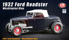1932 Ford Roadster - Washington Blue