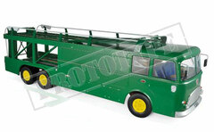 1/18 Bartoletti 306/2 David Piper Racing 1970 Green