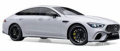 1/18 Mercedes-Benz AMG GT S 4-Matic 2019 White