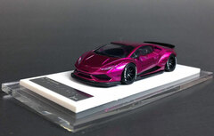 1/64 LIBERTY WALK LB-WORKS Huracan LP610 Shocking Pink