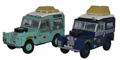 1/76 Land Rover Series 1 
