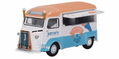 1/76 Citroen Type H Catering Van