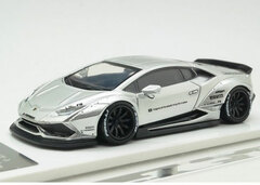 1/64 LIBERTY WALK LB-WORKS Huracan LP610 Chrome