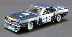 1/64 Dan Gurney's #48 1970 Plymouth Trans Am Cuda