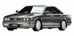 Ignition Model x Tomytec T-IG4317 Gloria Gran Turismo (Gray)