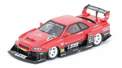 1/64 Nissan Skyline 