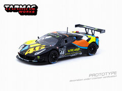 1/64 Ferrari 458 Italia GT3 (2011) Blancpain Endurance Series 2012 - NURBURGRING