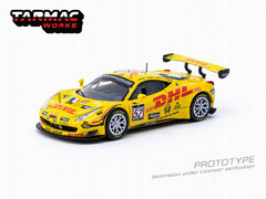 1/64 Ferrari 458 Italia GT3 (2013) 24 Hours of Spa 2013