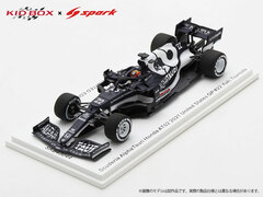 1/43 Scuderia Alpha Tauri Honda AT02 2021 United States GP #22 Yuki Tsunoda
