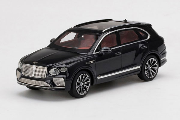 1/43 Bentley Bentayga V8 Onyx