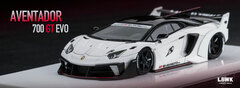 1/64 LB-SILHOUETTE WORKS LBWK 700 GT EVO LB Exhibition test car
