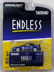 1/64 Collaboration Model with Greenlight Nissan Skyline GT-R R34 Endless Special Edition