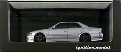 1/43 Toyota Chaser Tourer V (JZX100) Silver R34-Wheel