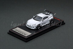 1/64 PANDEM TOYOTA 86 V3 White Metallic