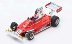1/43 Ferrari 312T No.11 Winner Italian GP 1975 Clay Regazzoni