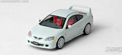 1/64 Honda Integra Type-R DC5 w/Bonnet Decals, Alternative Wheel Set