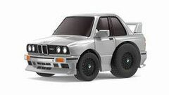 TinyQ BMW M3 E30 Sterling Silver