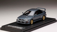1/43 Subaru Impreza WRX type R STi Version VI 1999 (GC8) Cool Gray Metallic