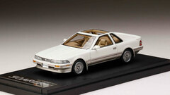 1/43 Toyota Soarer 3.0 GT Aero Cabin Crystal White Toning II