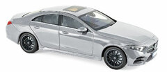 1/18 Mercedes-Benz CLS Class 2018 Silver