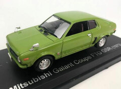 1/43 Mitsubishi Galant FTO GSR 1973 Light Green