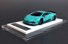 1/64 LIBERTY WALK LB-WORKS Huracan LP610 Tiffany Blue