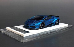 1/64 LIBERTY WALK LB-WORKS Huracan LP610 Matt Blue