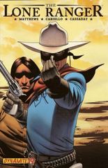 The Lone Ranger 19 Resolve Part 3